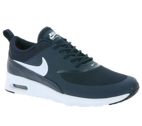 nike sportswear air max thea sneaker für damen blau|nike air max thea review.